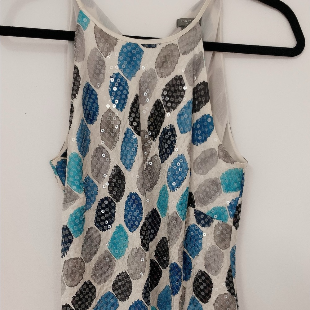 Ann Taylor Vintage top!
